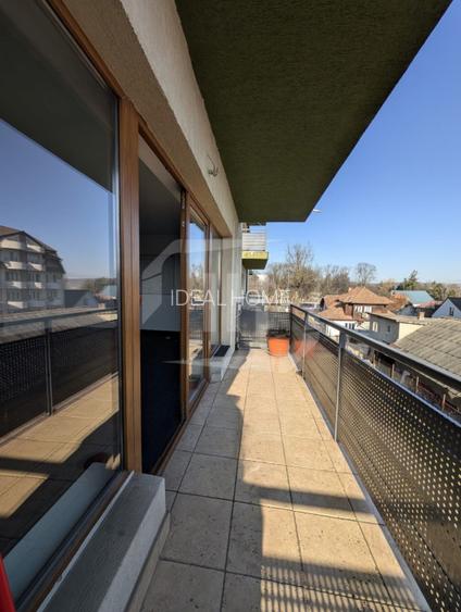 Apartament cu 4 camere, 3 terase, intermediar, parcare inclusa, Andrei Muresanu - 8