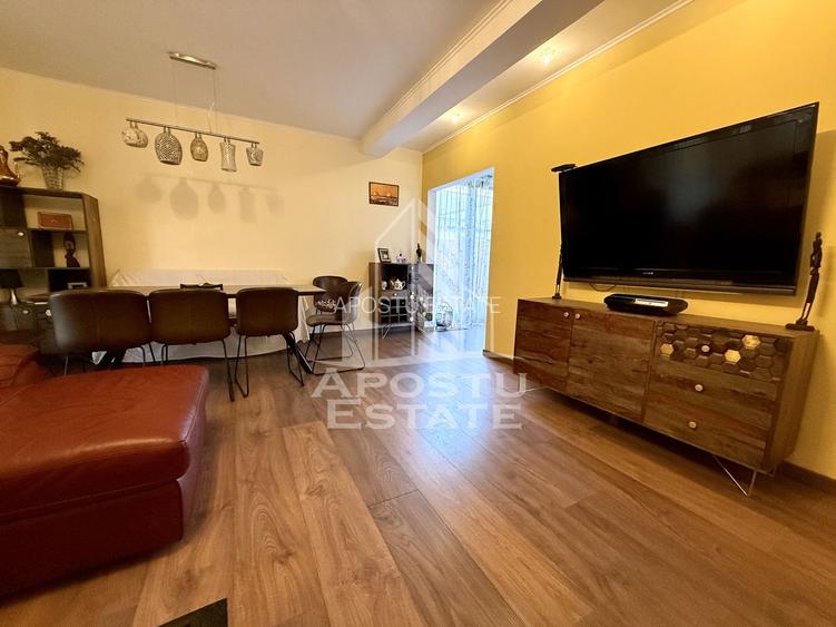 Casa individuala deosebita, 4 camere, piscina, zona Crisan - 2