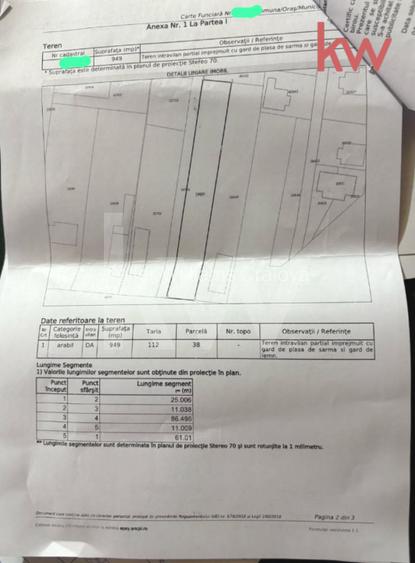 TEREN 949 METRI IN PREAJBA LANGA SMART PUB - 2