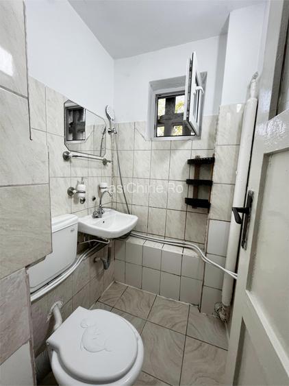 Apartament de inchiriat, o camera, semidecomandat, 35 mp, Podu Ros - 6