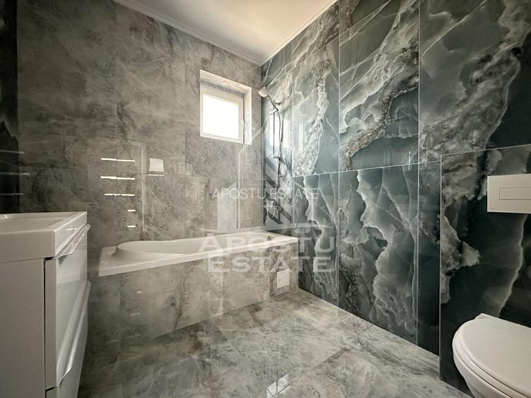 Casa individuala cu 4 camere, teren 450 mp, Becicherecu Mic - 10