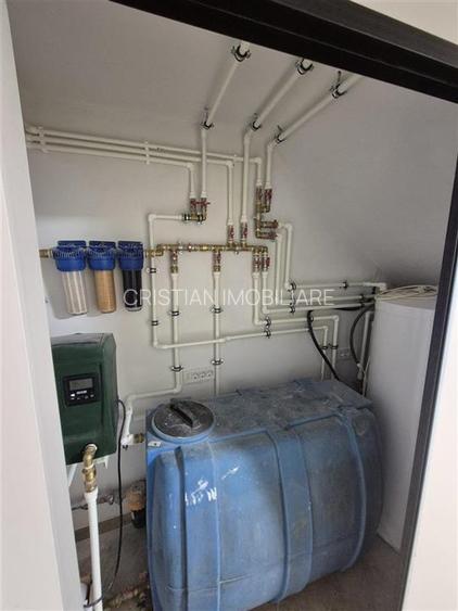 Vila P+1 ULTRAMODERNA zona Centrala, suprafata teren 350 mp - 9