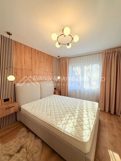 | Apartament 3 camere | 55 mp | Mobilat premium | 2 bai | Grigorescu | - 3