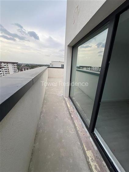 COMISION 0% Ap 3 Camere PENTHOUSE Incalzire in Pardoseala Sos. Salaj - 28