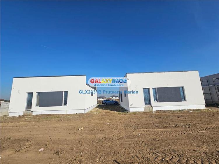 Vanzare case Individuale de Tip Smart situate in comuna Clinceni - 29