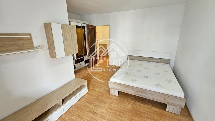 Calea Rahovei-garsoniera mobilata/utilata, etaj 3, stradal, bloc reabilitat - 2