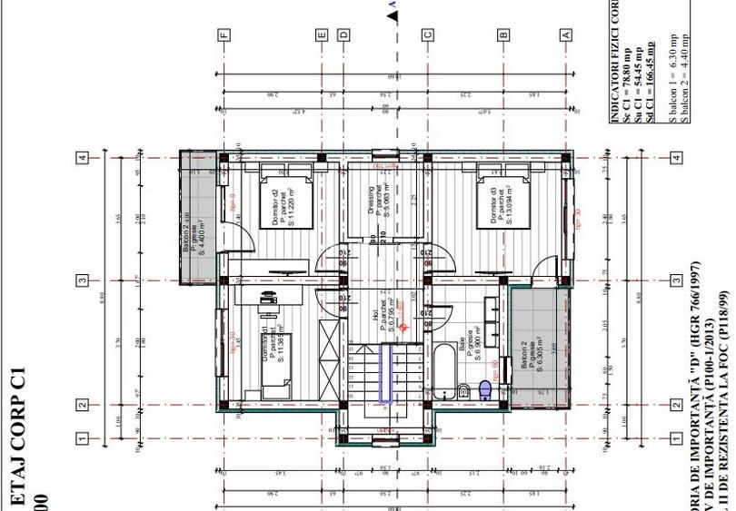 Pietrarie Barnova langa padure VILA P+E su 120mp teren 400mp (rest de plata in 3 - 12