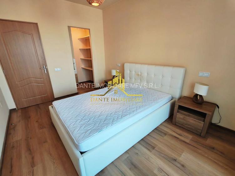 2 camere, mobilat modern, bloc nou, terasa, parcare, Marasti - 5