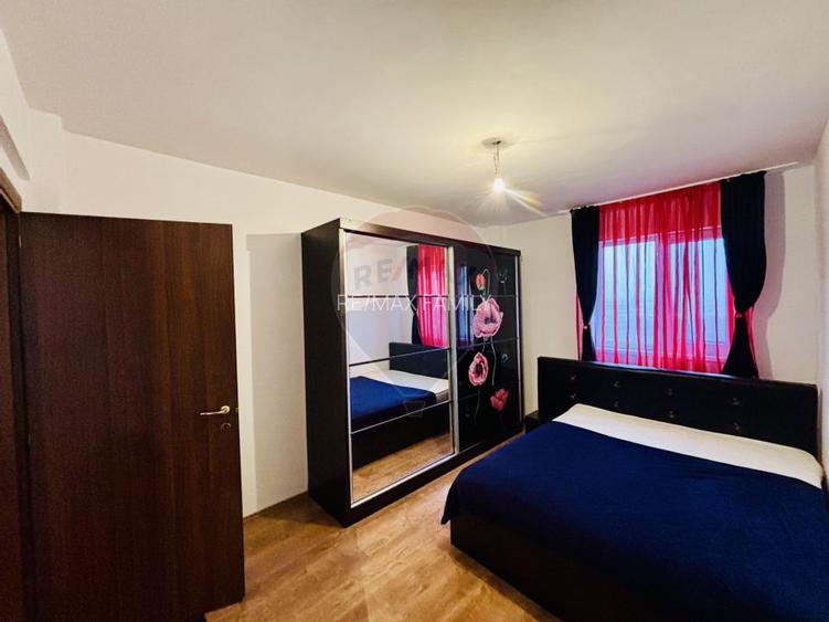 Apartament cu 3 camere de închiriat în zona Nufarul - 7