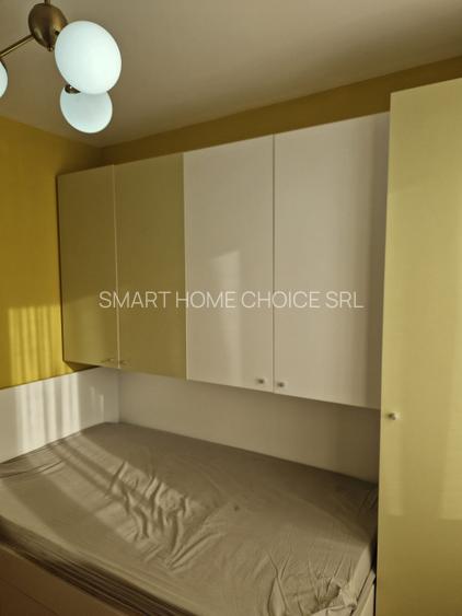 Inchiriere apartament 3 camere, centrala proprie, metrou Obor, prima inchiriere - 16