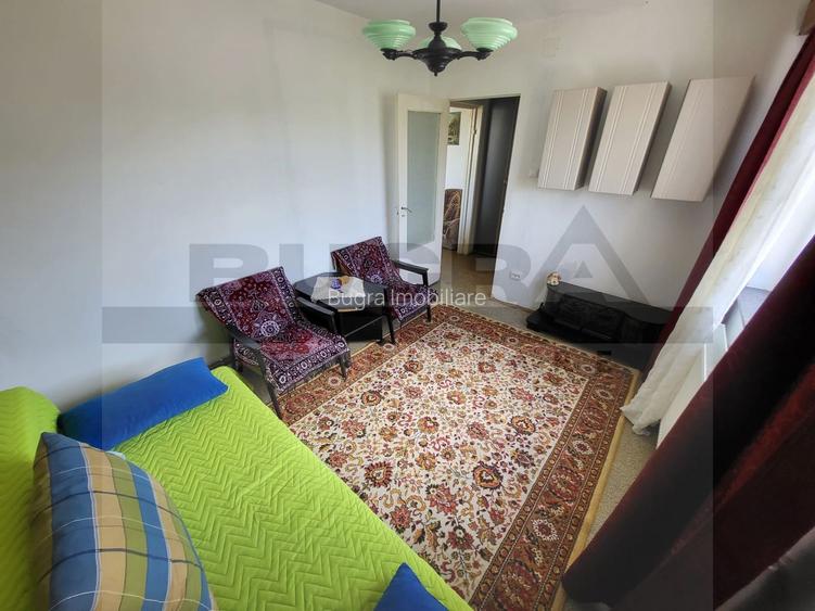 Apartament cu 2 camere, 42 mp, etaj intermediar, Zona Casa Piratilor - 2