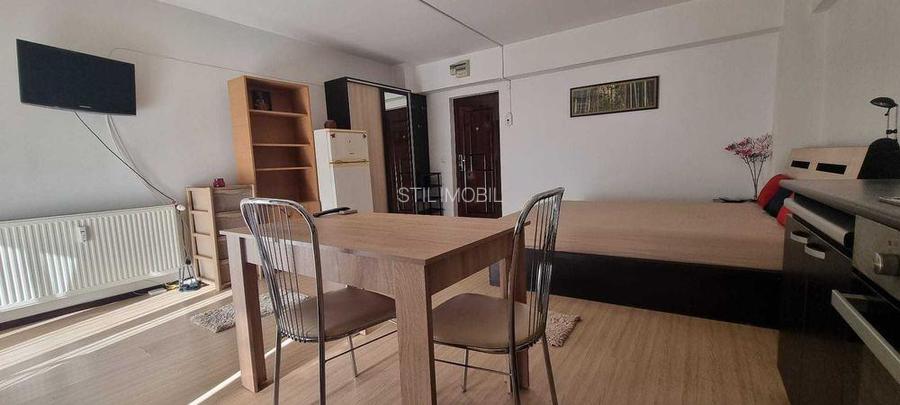 Ultracentral Palas | Apartament 1 camera I Etaj 1 | Mobilat si utilat | Balcon | - 2