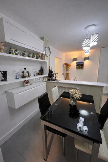 Apartament 3 camere premium, certificat clasa A, mobilat, et 2 – Drăgășani - 6