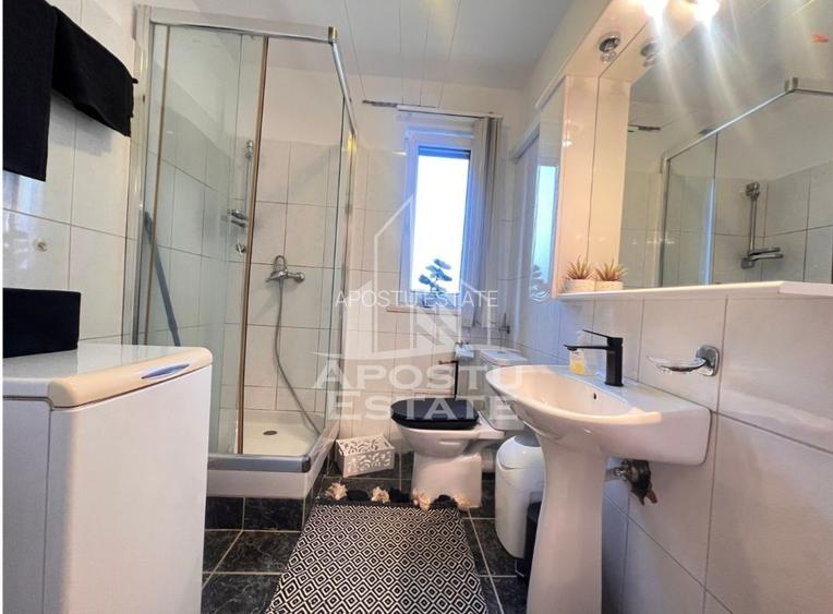 Apartament cu 3 camere,2 bai,Dumbravita - 10