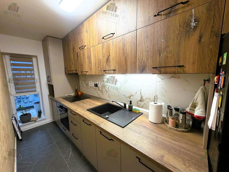 Apartament 2 camere decomandat | Bloc 2024 | Str. Emil Racoviță — Piața Sudului - 7