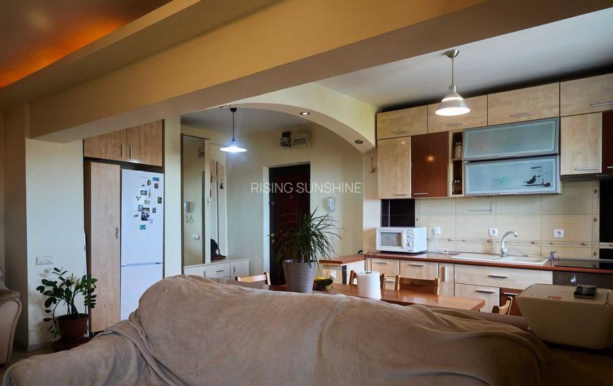 2 camere | bloc reabilitat an 1983 | centrala proprie | Gorjului - 2