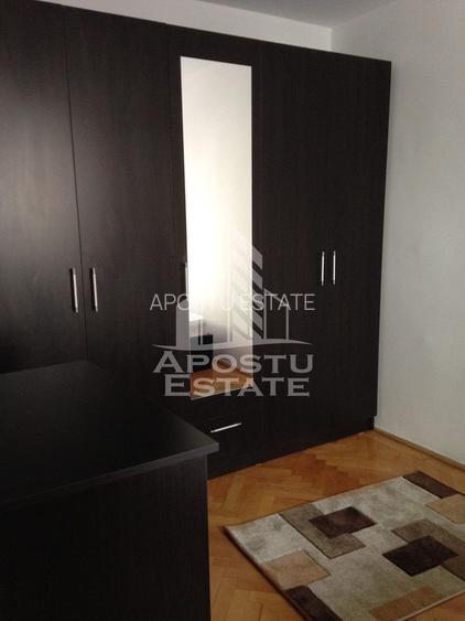 Apartament cu 2 camere, etaj intermediar, zona Dacia - 2