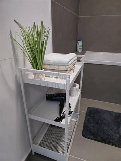 TORONTALULUI - 2 CAMERE - PARCARE SUBTERANA - BLOC 2025 - MOBILAT SI UTILAT - 6