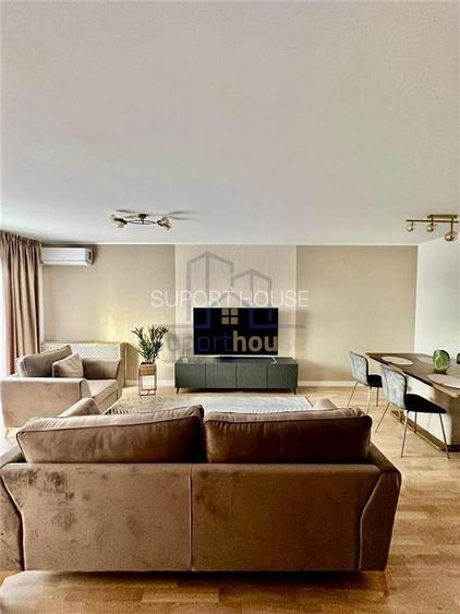 Inchiriere apartament 2 camere Ploiesti, zona ALBERT - 5