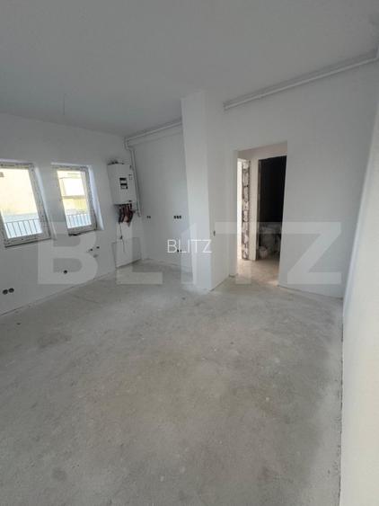 Apartament de 2 camere, 64 mp, terasa 30 mp, parcare, zona Tineretului - 2