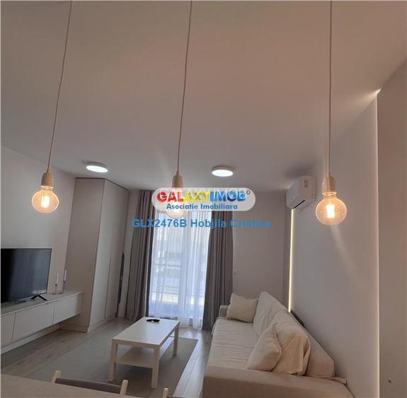 inchiriere  apartament 2 camere gradina Baneasa Greenfiled Residence - 3