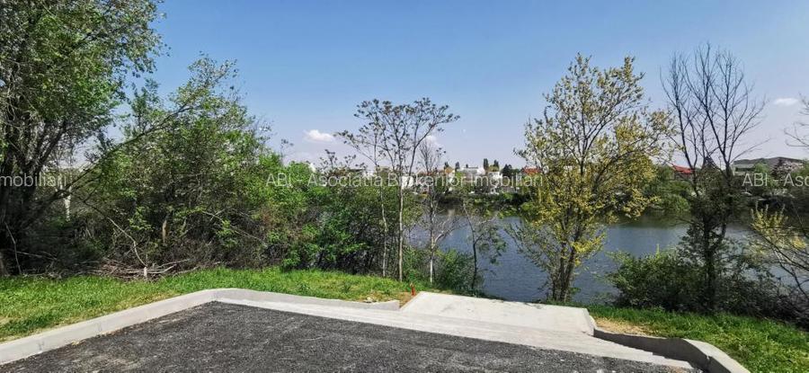 Baneasa lux Petrom City - Vila lac P 2, Su 350 mp - 7