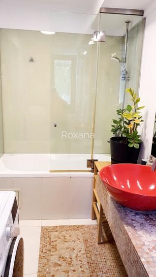 Proprietar inchiriez apartament Baneasa Herastrau 2 camere - 14