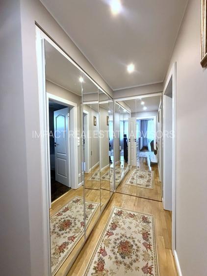 3 camere | boxa | loc parcare | GreenLake Sisesti - 15