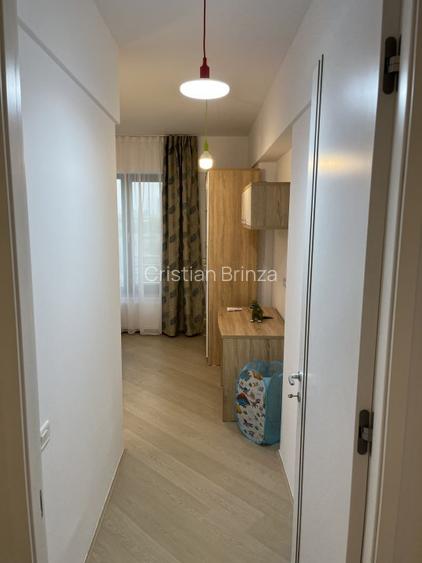 3 camere Tineretului (Delta City) 5/9, 2 bai, 80 mp. NOU. - 14