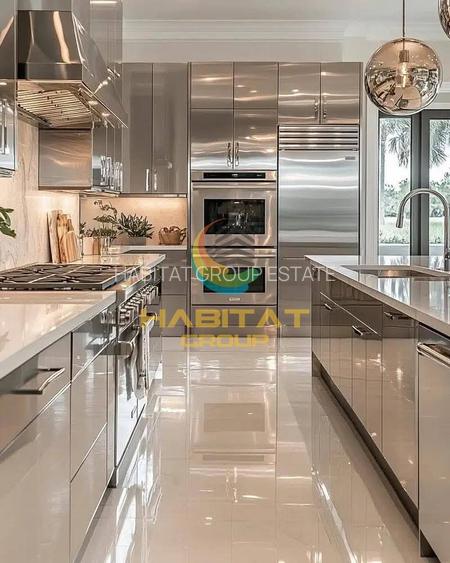 Pallady 4 camere 90 mp + terasa 51 mp in bloc tip Boutique - 5