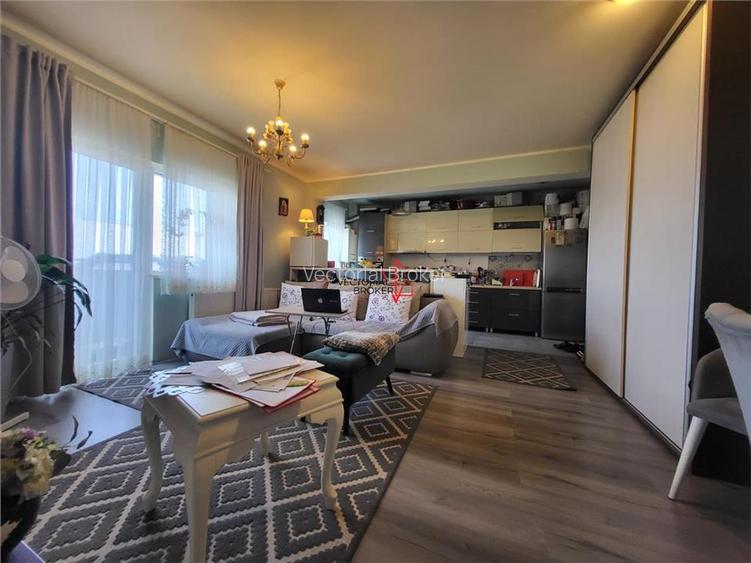 RELAX SI VEDERE LIBERA / 2 CAMERE / MOBILAT SI UTILAT - 2