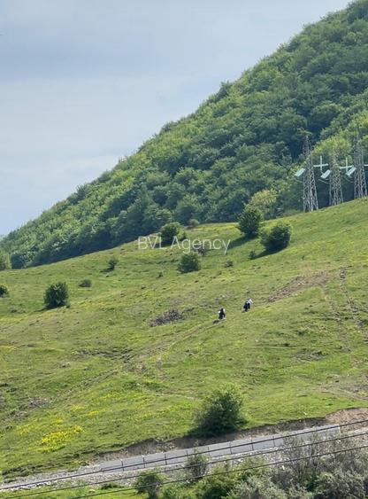 Vanzare – Teren intravilan | Valea Doftanei – Trăisteni | Priveliște munte - 3