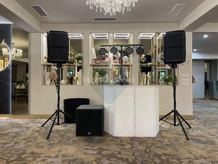 Restaurant + 2 Saloane Evenimente, 600+, Brancoveanu Piata Sudului - 6