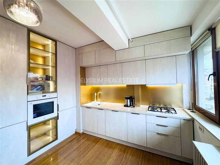 Apartament de inchiriat 3 camere Herastrau Soseaua Nordului - 9