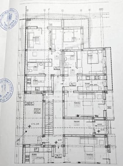 Apartament 2 camere INTABULAT – Bloc Nou 2025 – Parter – Balcon + Loc Parcare – - 2