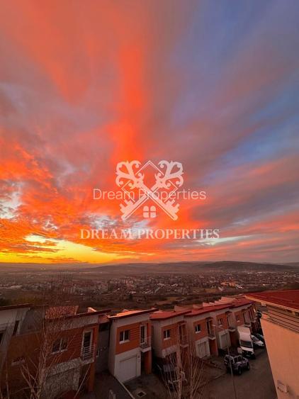 Apartament 2 camere, balcon, terasa, garaj,  Apahida - 8