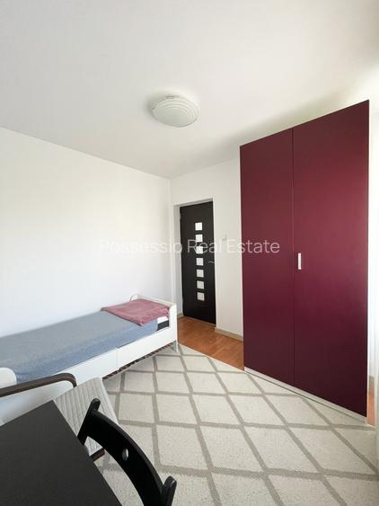 Giurgiului – Str. Ghimpati – Apartament 3 camere – Loc parcare inclus – 500 EUR - 8