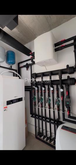 Casă Parter cu Design Minimalist și Piscină - 14