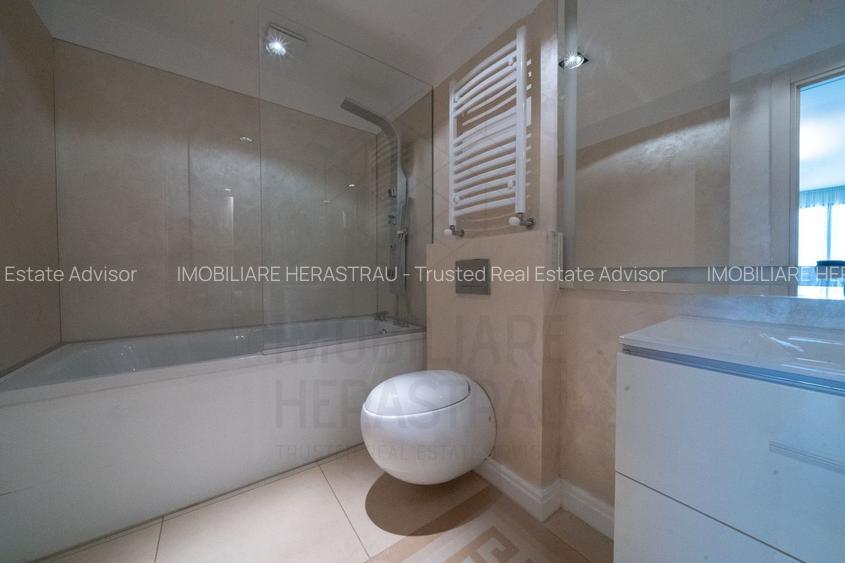 Satul Francez | Penthouse Duplex 4 dormitoare | 2 locuri de parcare - 28