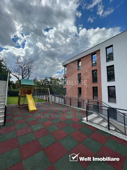 Apartament de lux 2 camere, bloc nou, zona Teatrului National, GRADINA 50 mp !!  - 21