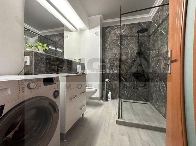 Apartament de 3 camere, modern, 62mp, parcare, zona The Office - 10