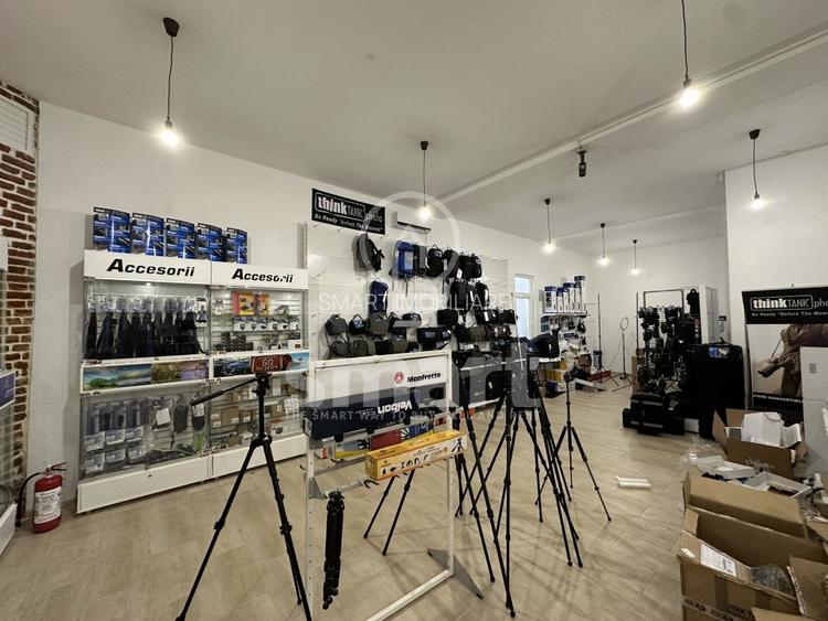 Spatiu Comercial 190 mp Centru Eroilor - 18
