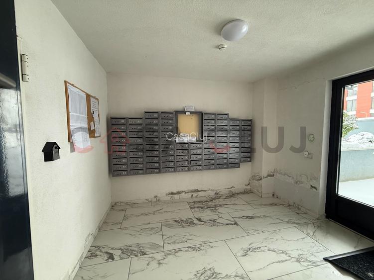 2 camere | Terasa 35 mp | Bloc nou cu lift | Andrei Muresanu - 10