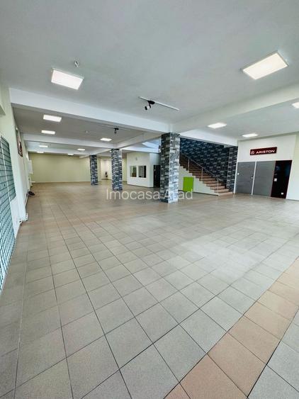 Trafic Micalaca de închiriat spațiu comercial P+E cu Depos. + Parcare - 2