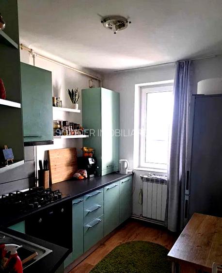 Liniste si Confort la cativa Pasi de Parcul Central: Apartament 2 Camere - 2