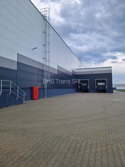 Depozit Centru Logistic de inchiriat Oradea Bihor 5000 M2 cu capacit - 4