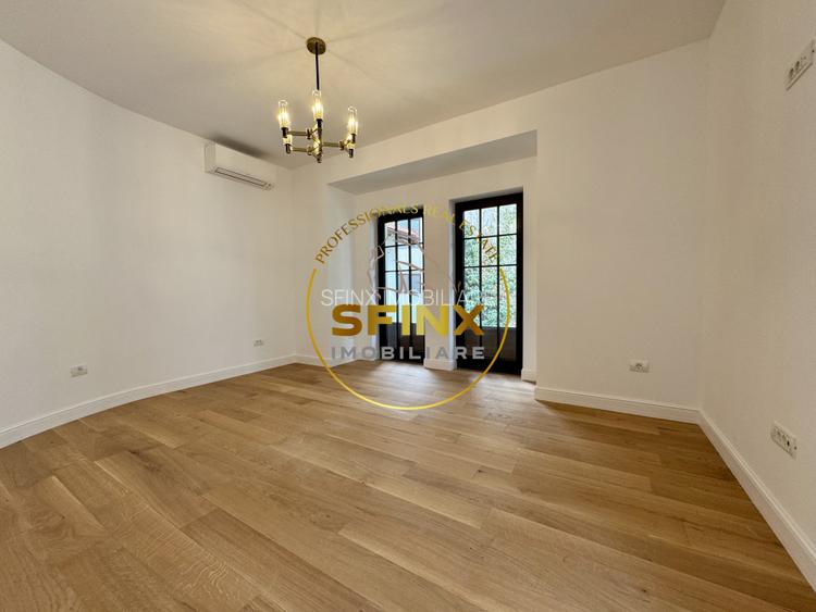 Vila 650mp/consolidata/renovata/Capitale Aviatorilor, zona sigura langa ambasade - 12