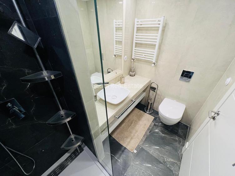 Inchiriere Apartament 4 Camere Bloc cu /Piscina/Loc de Joaca/ Sala Fitness - 42