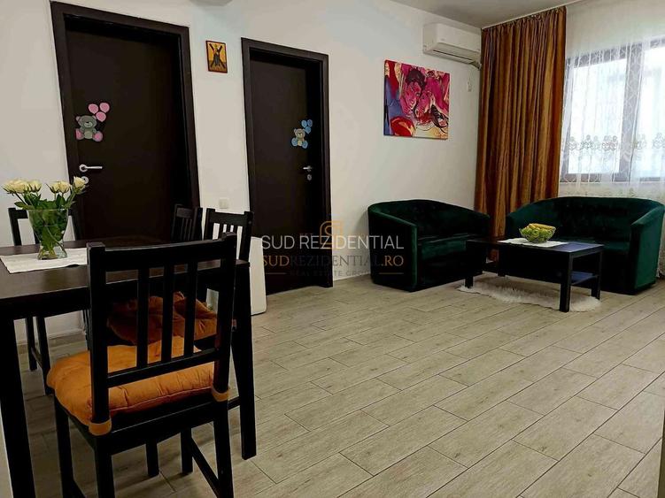 Apartament cu 3 camere, mobilat si utilat, zona Rahova, Sector 5 - 2