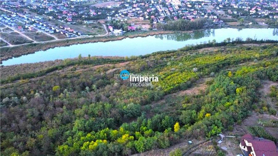 Teren 560 mp, str Scolii Horpaz Iasi - 4